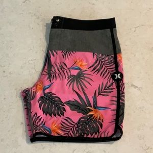 Hurley 18" Phantom Exotic Boardshorts
